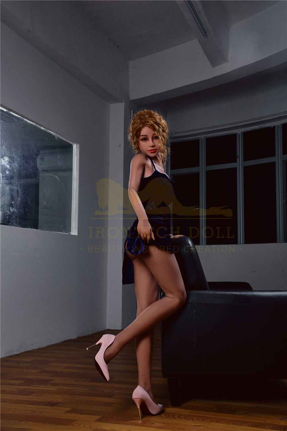 Irontech Doll Sexpuppe Miki - housedoll - Irontech Doll