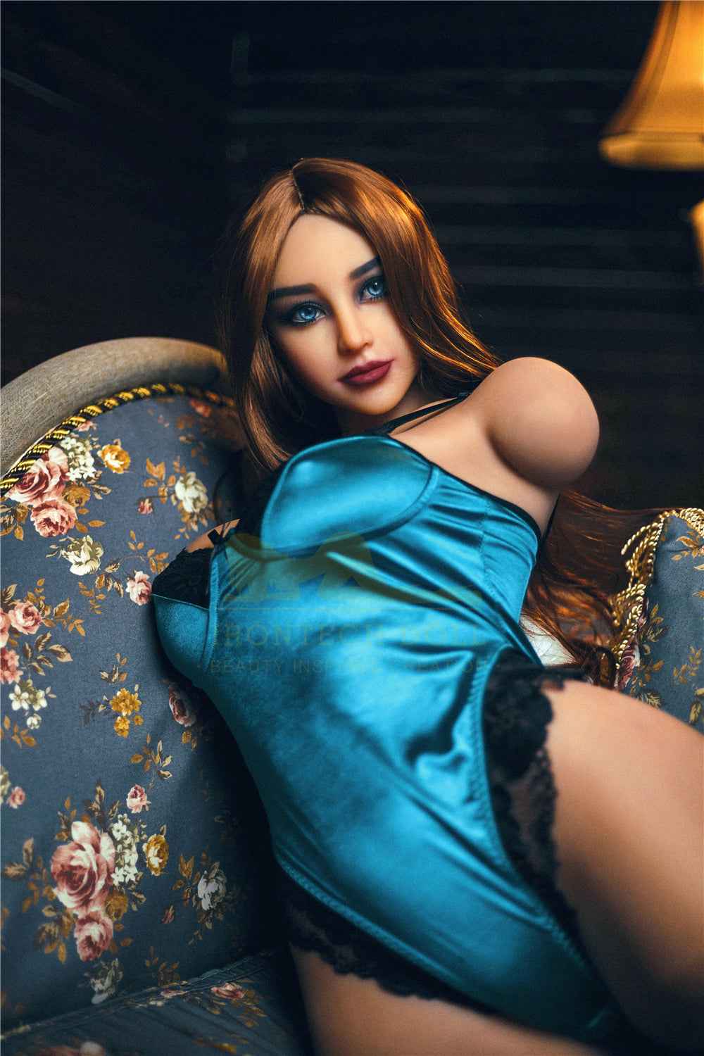 Irontech Doll Sex Torso Miki Konfiguriert Irontech Doll kaufen Sexroboter KI