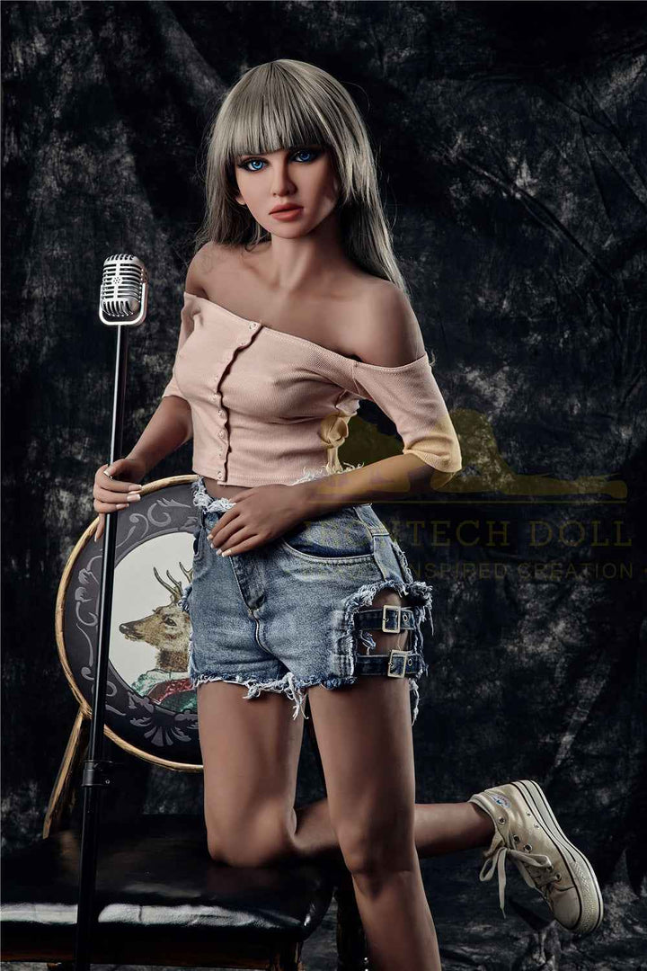Irontech Doll Sexpuppe Lora - housedoll - Irontech Doll