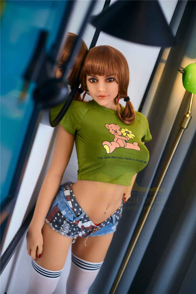 Irontech Doll Sexpuppe Camille Konfiguriert Irontech Doll kaufen Sexroboter KI