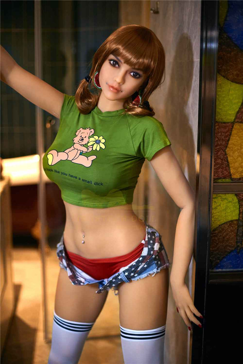 Irontech Doll Sexpuppe Camille Konfiguriert Irontech Doll kaufen Sexroboter KI