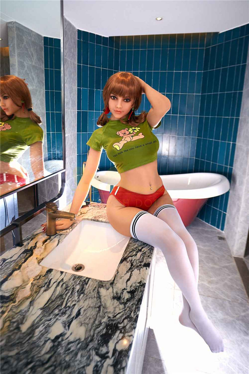 Irontech Doll Sexpuppe Camille - housedoll - Irontech Doll