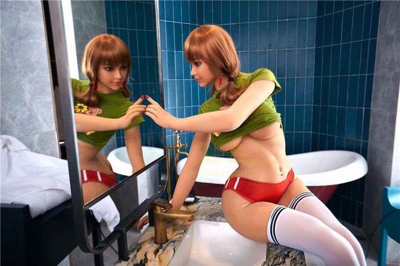 Irontech Doll Sexpuppe Camille - housedoll - Irontech Doll