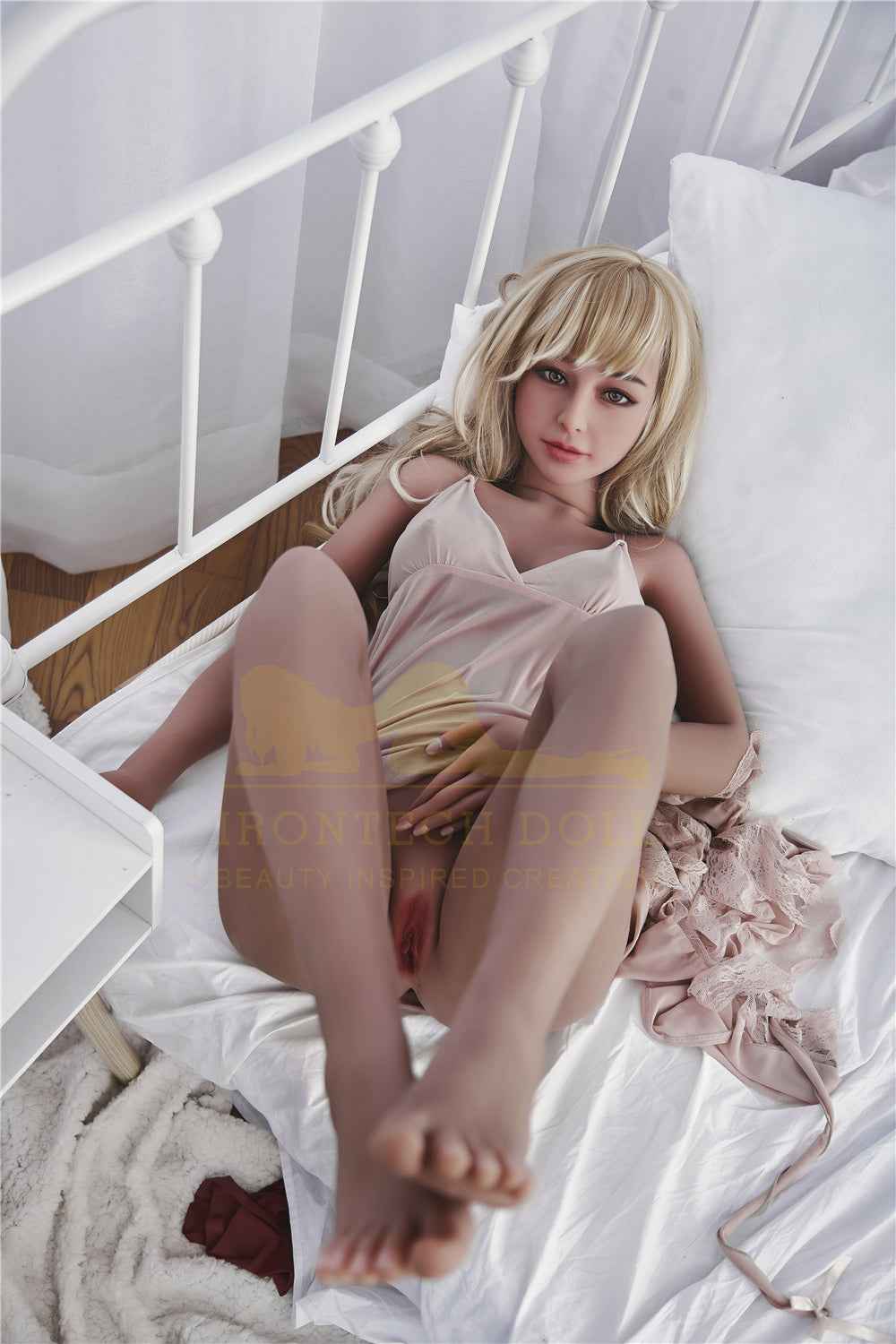 Irontech Doll Sexpuppe Miki - housedoll - Irontech Doll