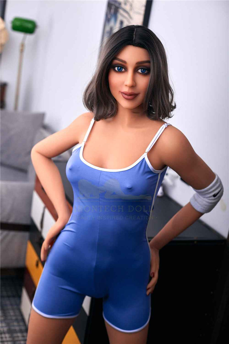 Irontech Doll Sexpuppe Lily Konfiguriert Irontech Doll kaufen Sexroboter KI