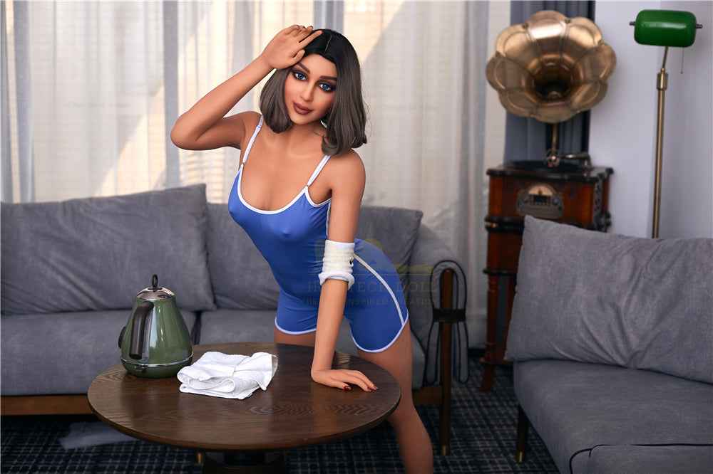 Irontech Doll Sexpuppe Lily Konfiguriert Irontech Doll kaufen Sexroboter KI