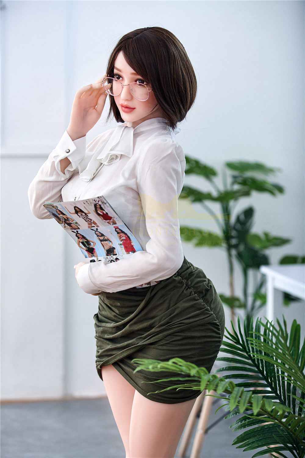 Irontech Doll Sexpuppe Mika Konfiguriert Irontech Doll kaufen Sexroboter KI