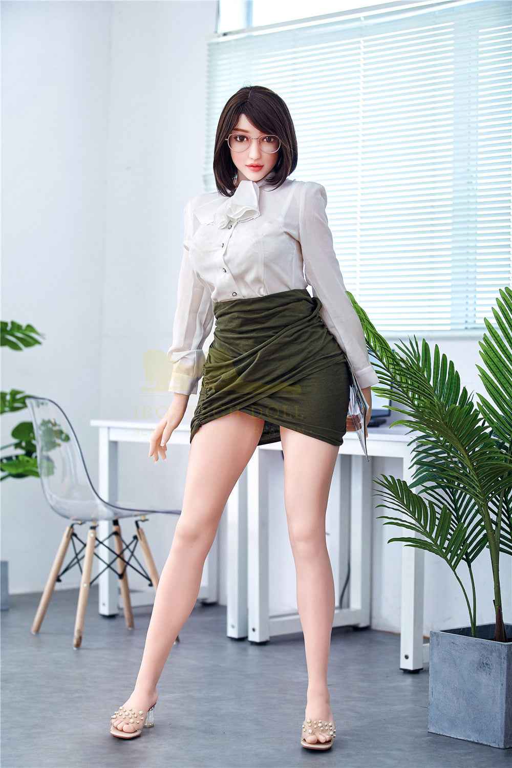 Irontech Doll Sexpuppe Mika Konfiguriert Irontech Doll kaufen Sexroboter KI