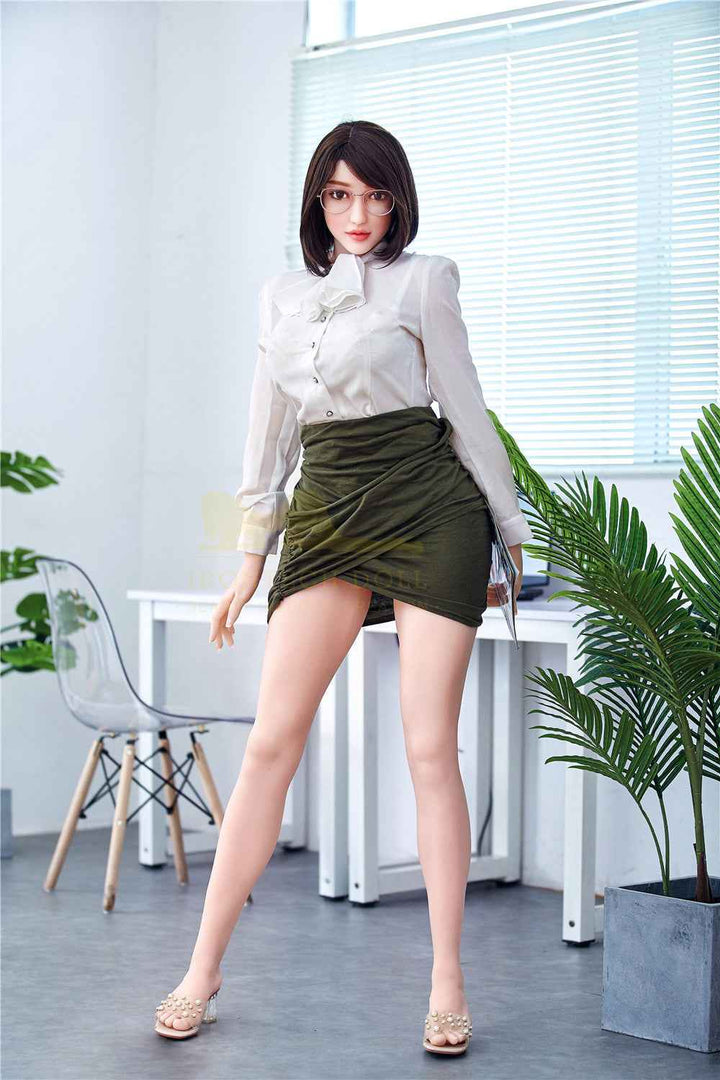 Irontech Doll Sexpuppe Mika Konfiguriert Irontech Doll kaufen Sexroboter KI