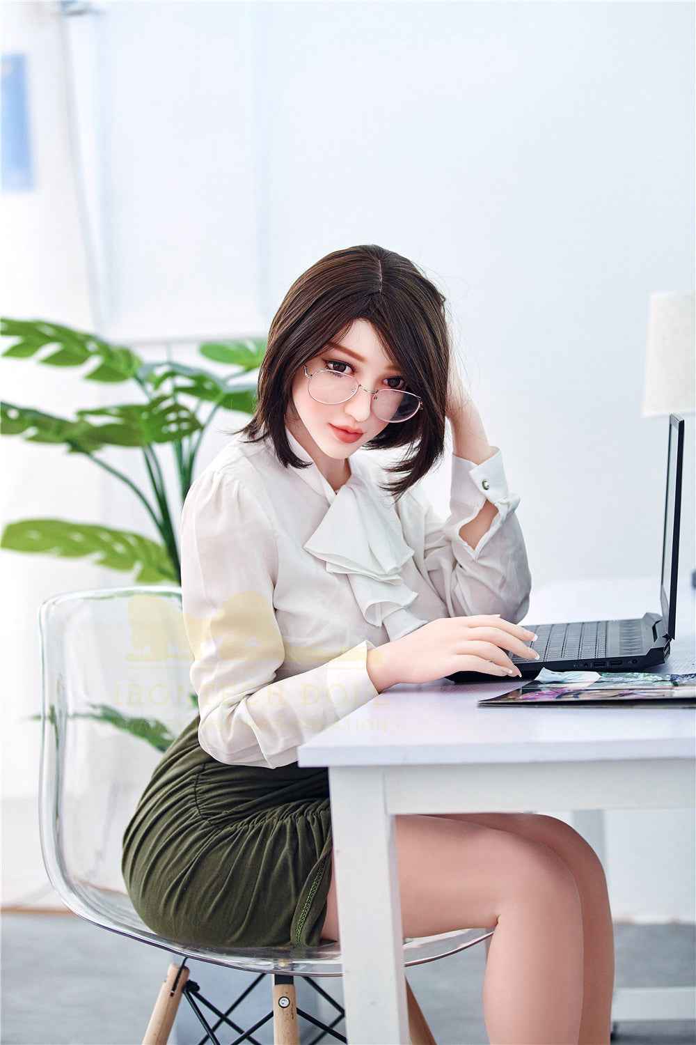 Irontech Doll Sexpuppe Mika Konfiguriert Irontech Doll kaufen Sexroboter KI