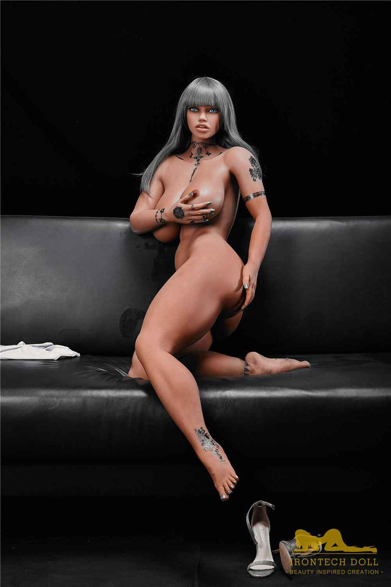 Irontech Doll Sexpuppe Jane - housedoll - Irontech Doll