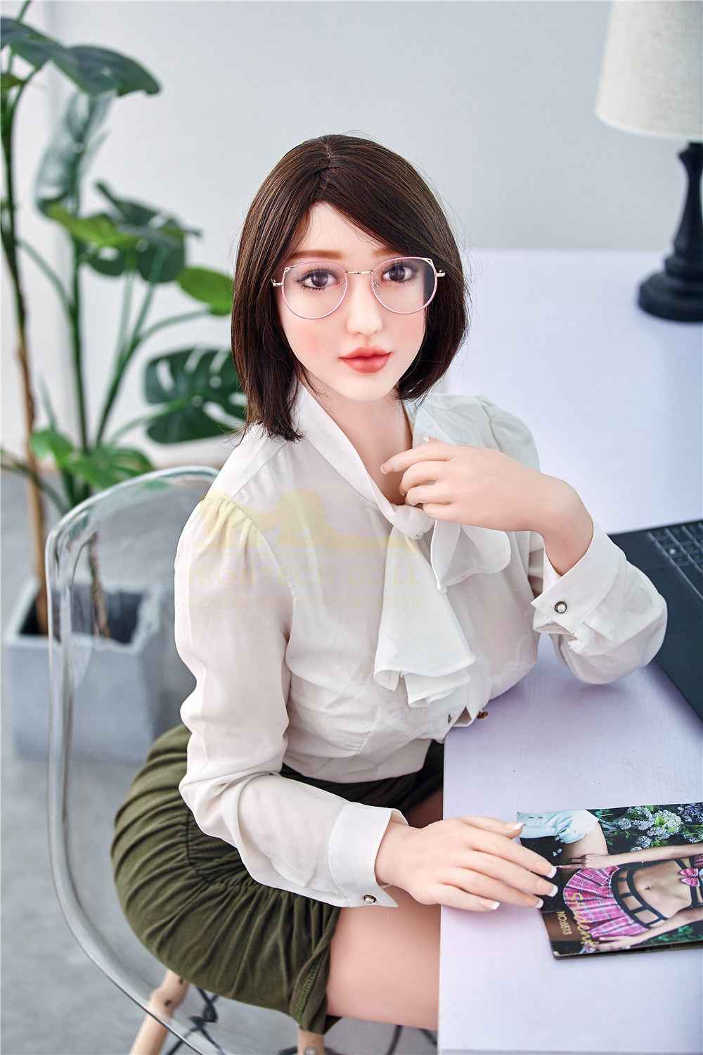 Irontech Doll Sexpuppe Mika Konfiguriert Irontech Doll kaufen Sexroboter KI