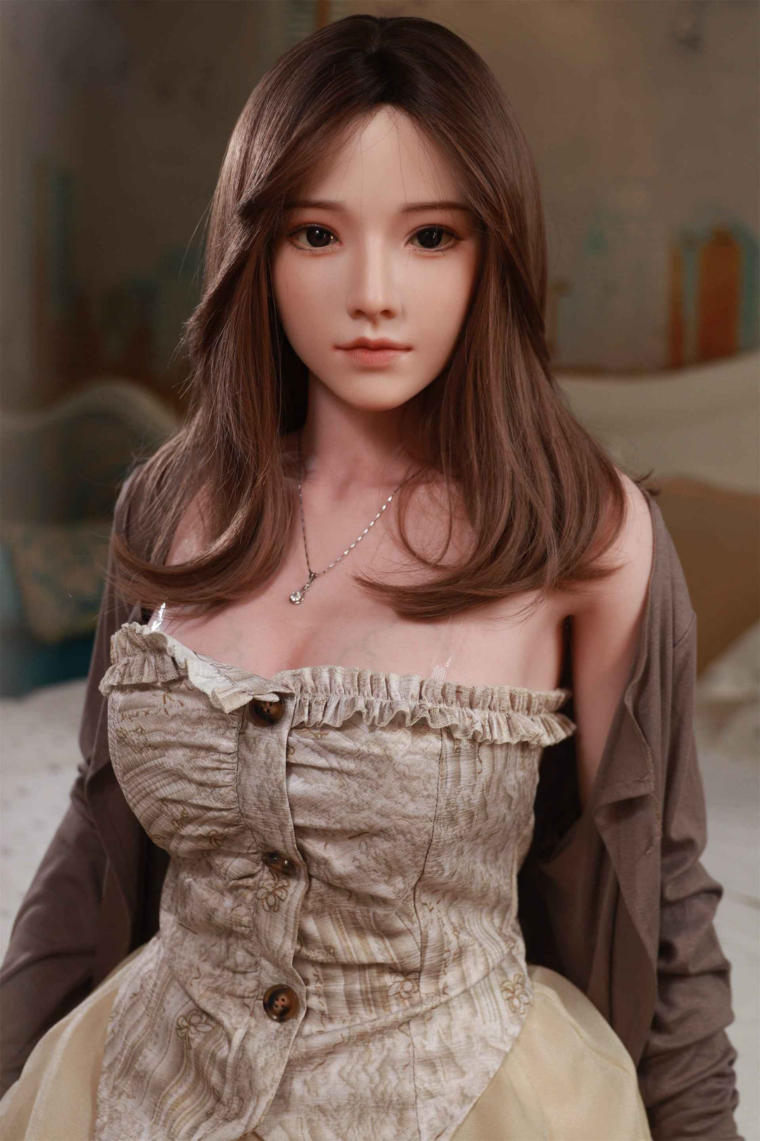 Golden Doll Emy Konfiguriert Golden Doll kaufen Sexroboter KI