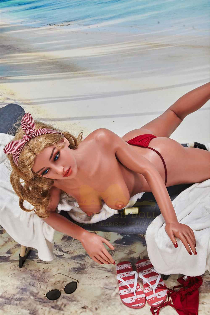 Irontech Doll Sexpuppe Madison Konfiguriert Irontech Doll kaufen Sexroboter KI