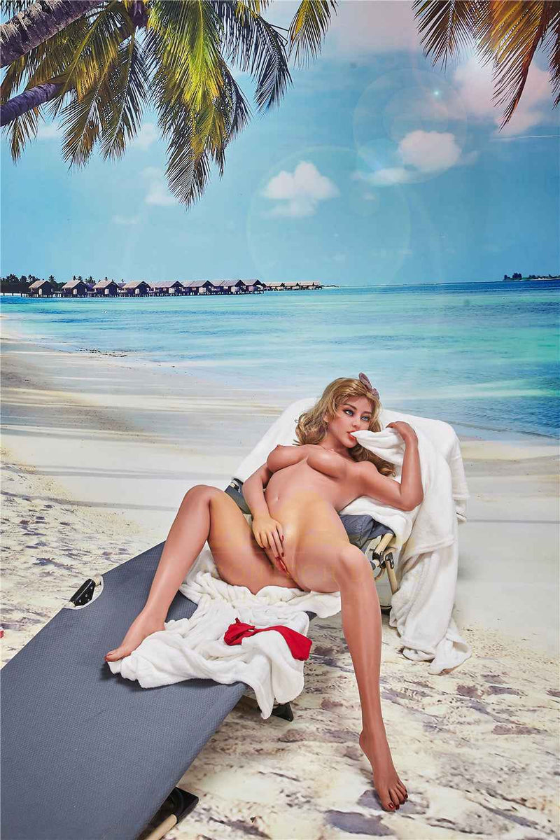 Irontech Doll Sexpuppe Madison - housedoll - Irontech Doll