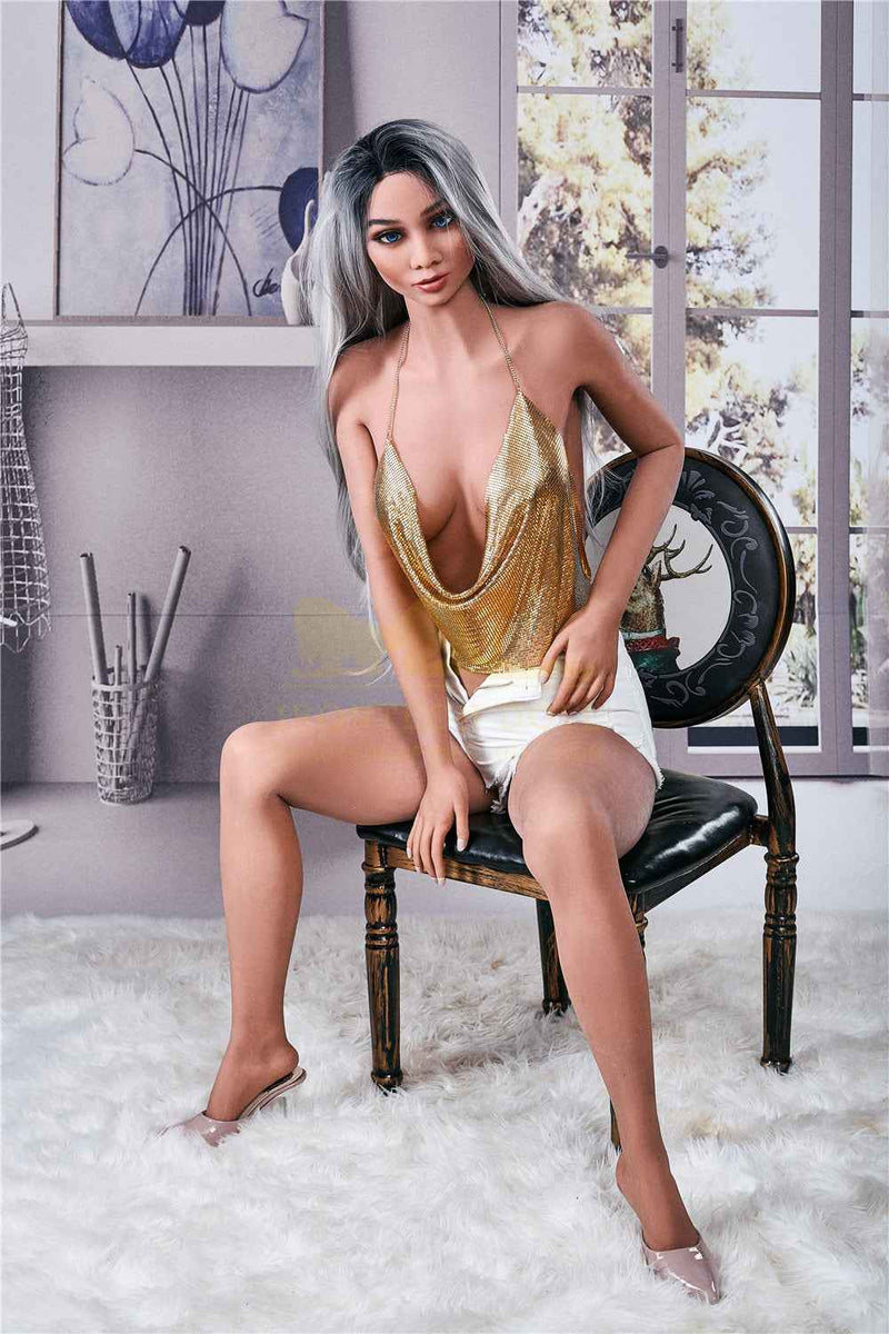 Irontech Doll Sexpuppe Dasha Konfiguriert Irontech Doll kaufen Sexroboter KI