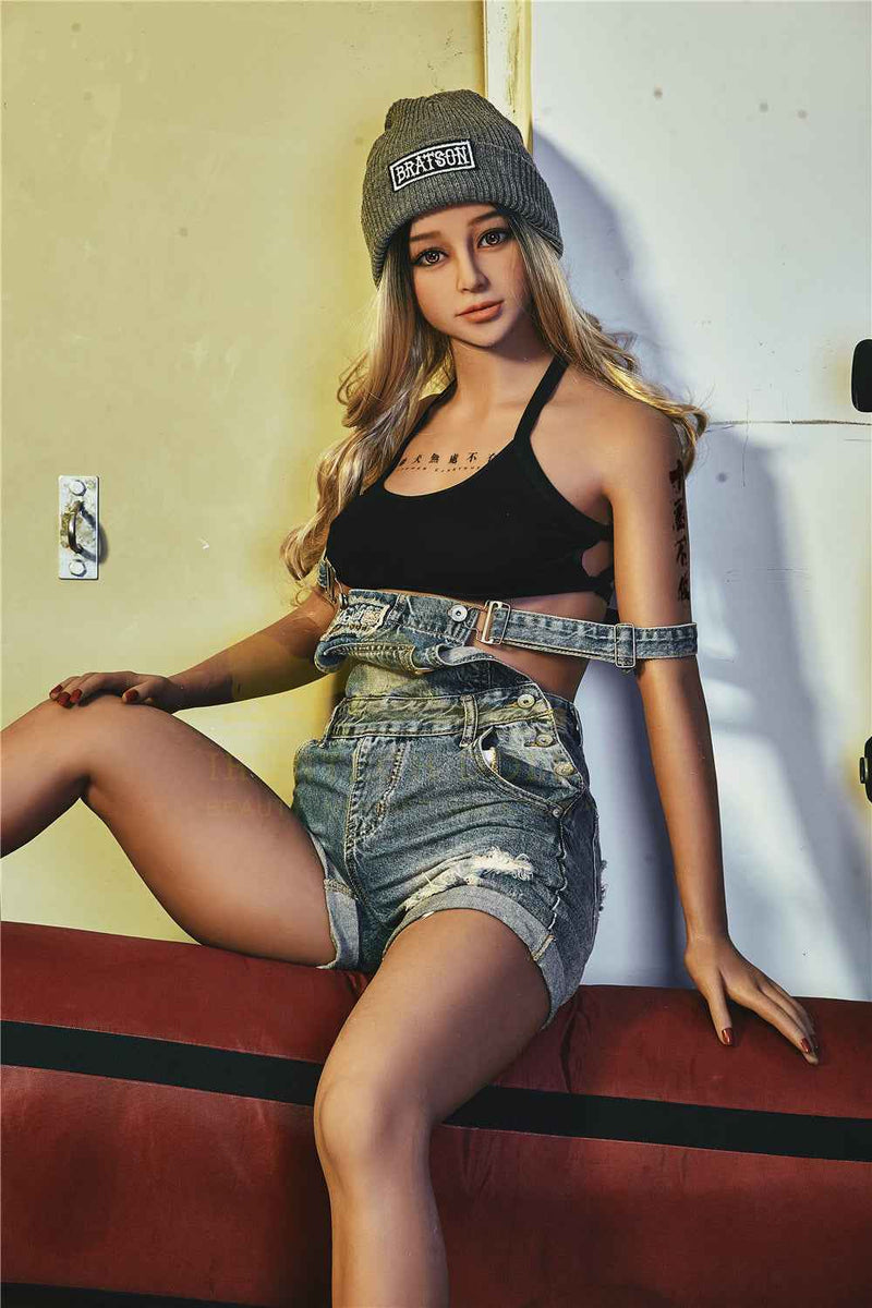 Irontech Doll Sexpuppe Avery Konfiguriert Irontech Doll kaufen Sexroboter KI