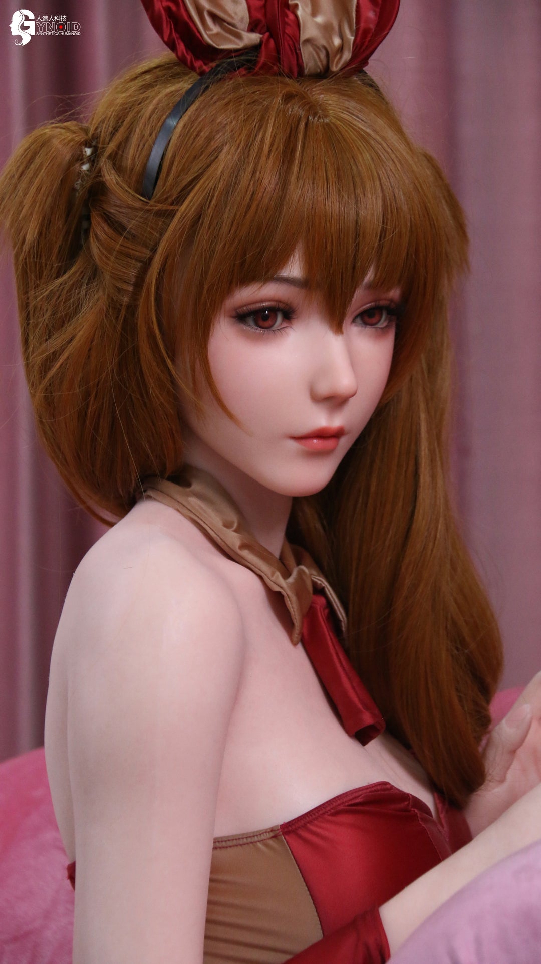 Gynoid Dolls Sexdoll Bunny ADA Konfiguriert housedoll kaufen Sexroboter KI