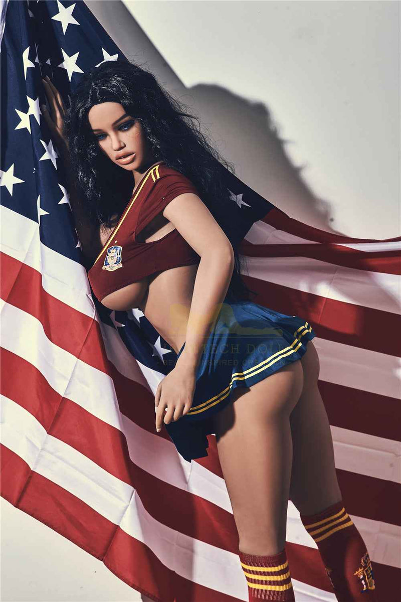 Irontech Doll Sexpuppe Emma Konfiguriert Irontech Doll kaufen Sexroboter KI