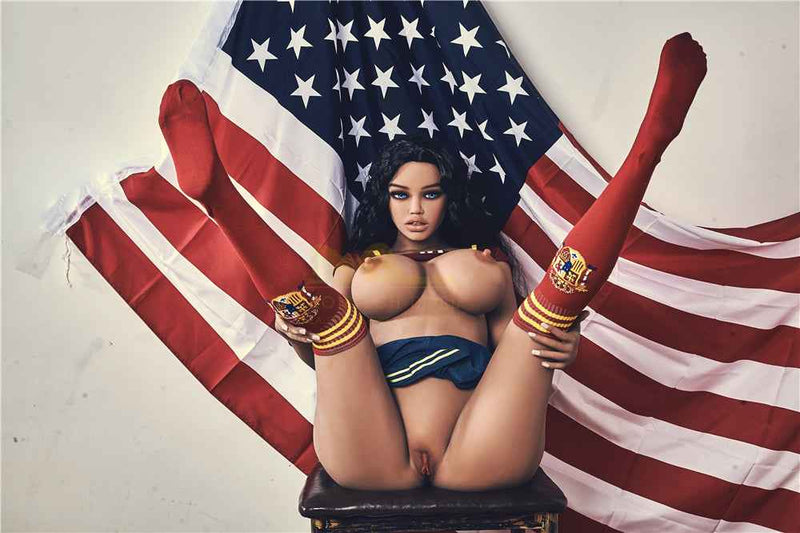 Irontech Doll Sexpuppe Emma Konfiguriert Irontech Doll kaufen Sexroboter KI