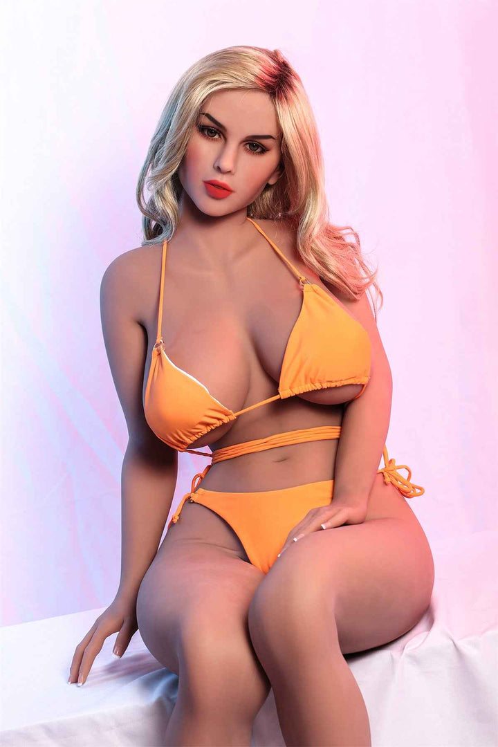 Firedoll Sexpuppe Sarah Konfiguriert Firedoll kaufen Sexroboter KI