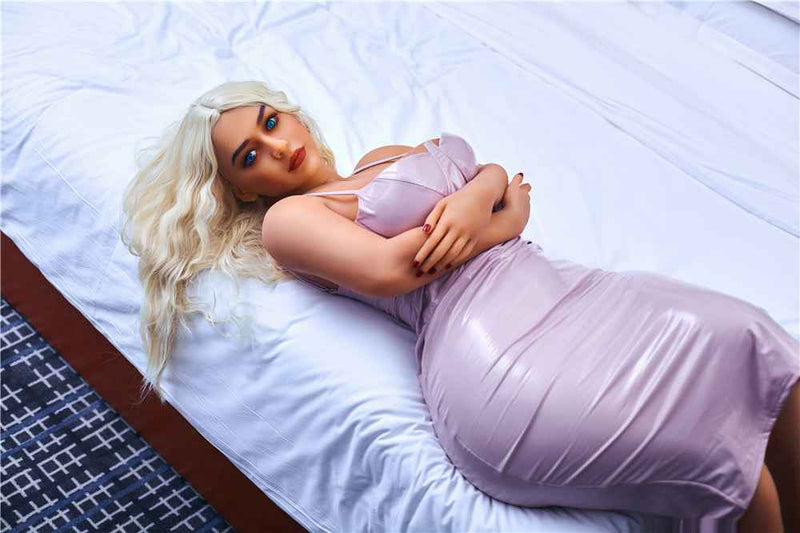 Irontech Doll Sexpuppe Julie Konfiguriert Irontech Doll kaufen Sexroboter KI