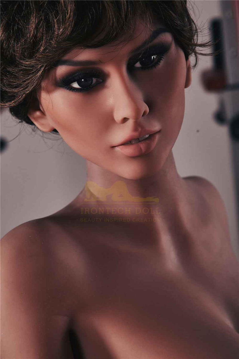 Irontech Doll Sexpuppe Selina Konfiguriert Irontech Doll kaufen Sexroboter KI