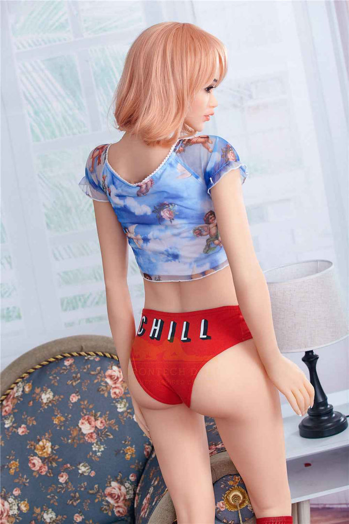 Irontech Doll Sexpuppe Ada Konfiguriert Irontech Doll kaufen Sexroboter KI