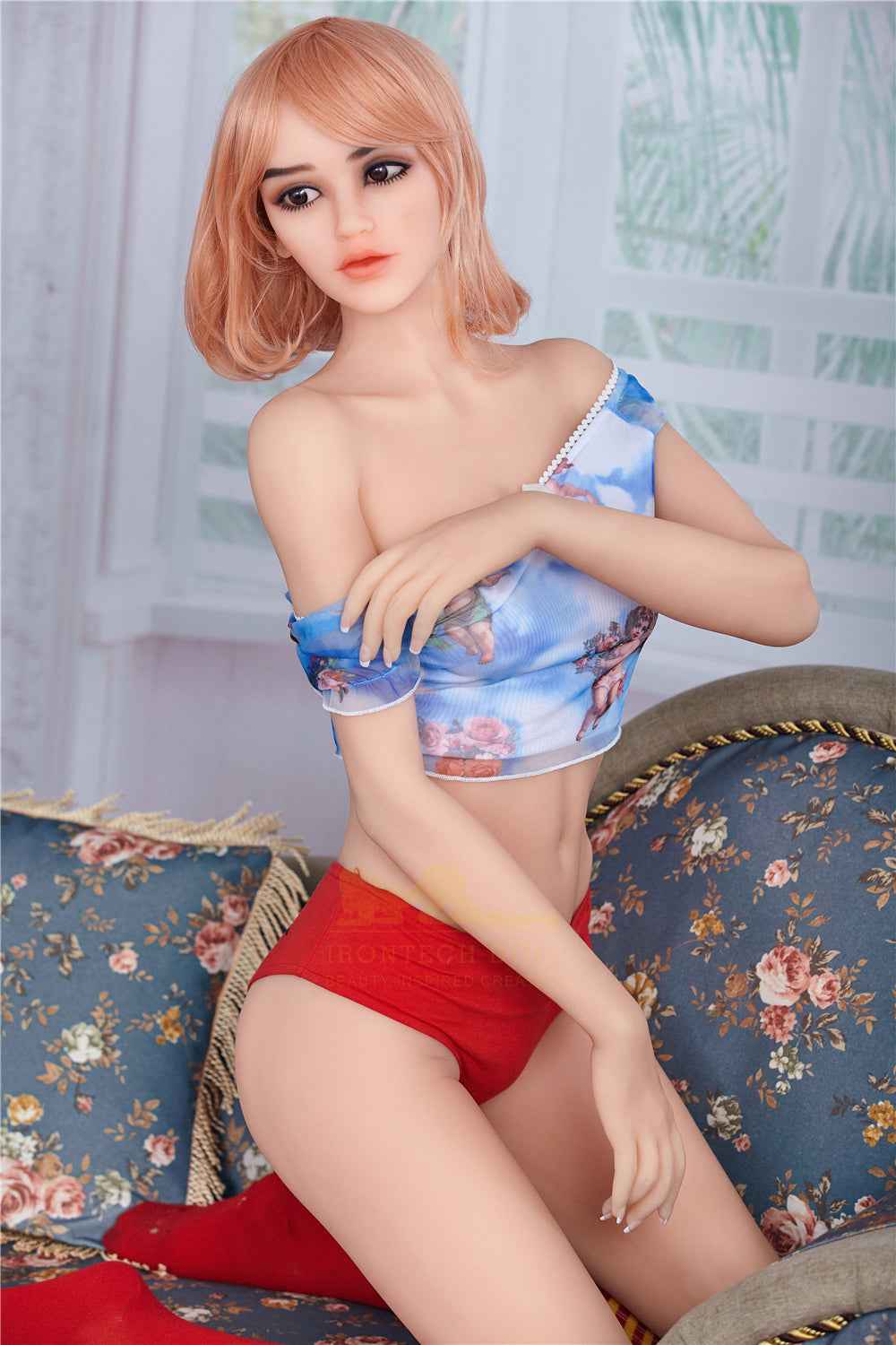 Irontech Doll Sexpuppe Ada Konfiguriert Irontech Doll kaufen Sexroboter KI