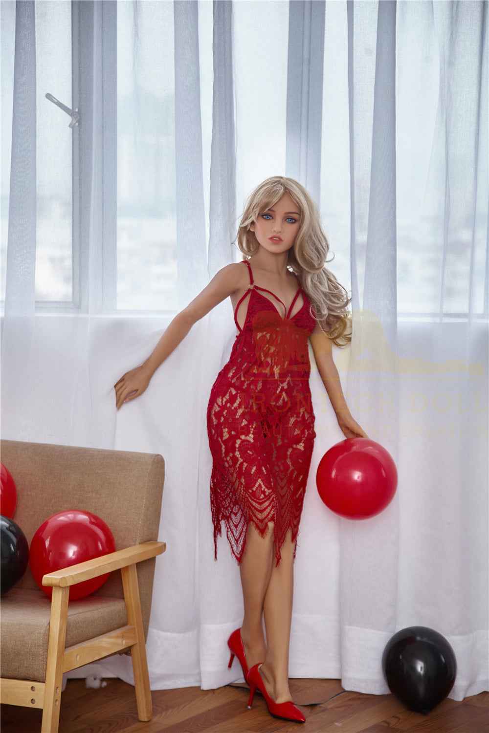 Irontech Doll Sexpuppe Victoria Valentien - housedoll - Irontech Doll