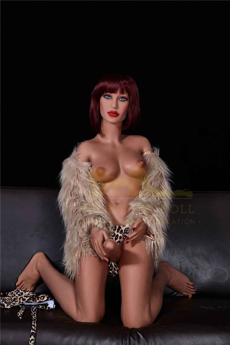 Irontech Doll Sexpuppe Mia Shemale Konfiguriert Irontech Doll kaufen Sexroboter KI