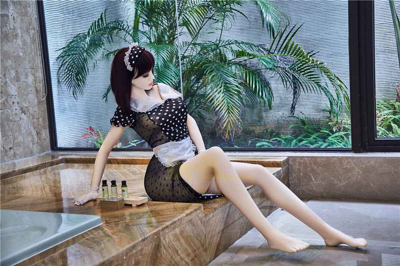 Irontech Doll Sexpuppe Aurora Konfiguriert Irontech Doll kaufen Sexroboter KI