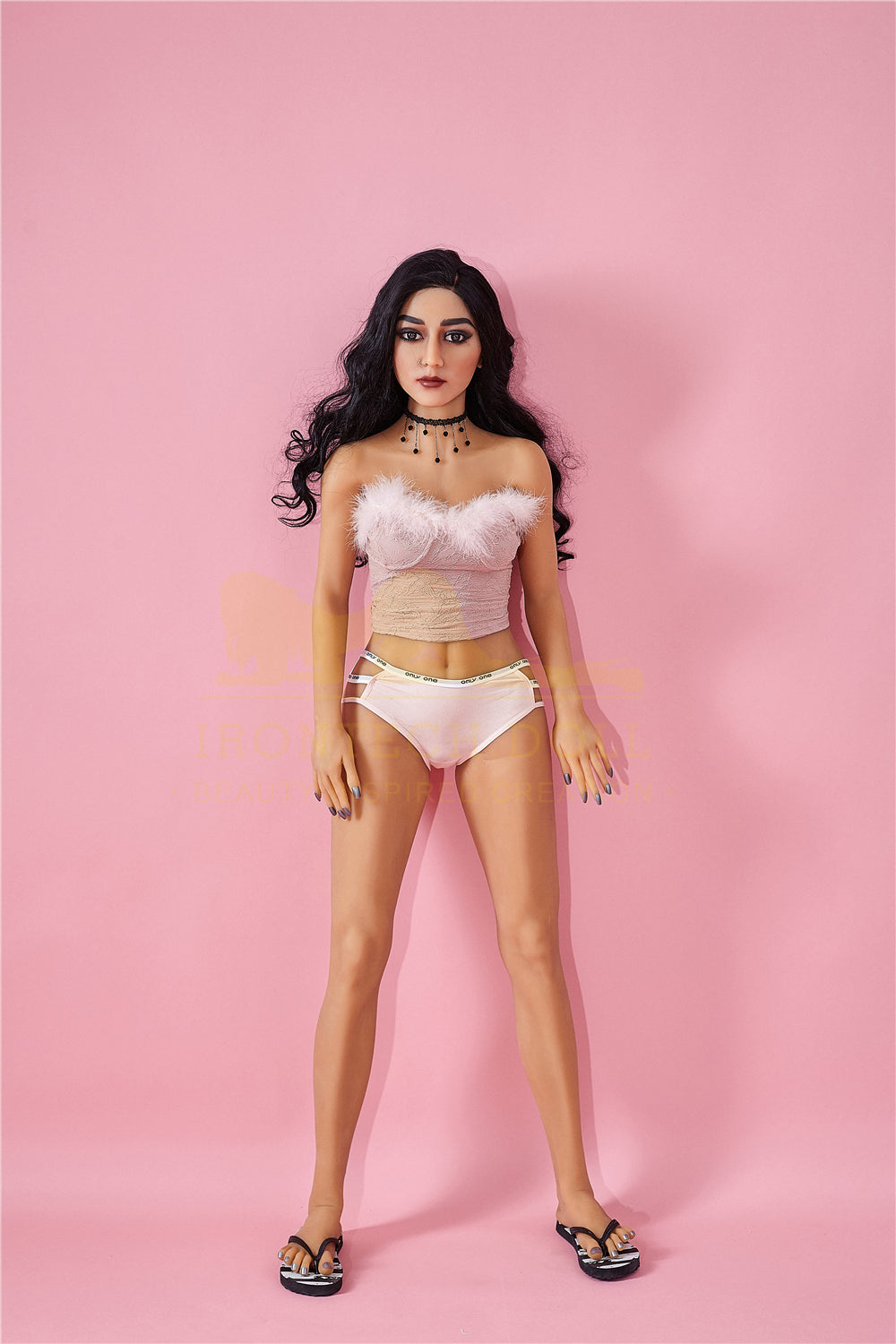 Irontech Doll Sexpuppe Ella Konfiguriert Irontech DollSexpuppe kaufen Sexroboter KI