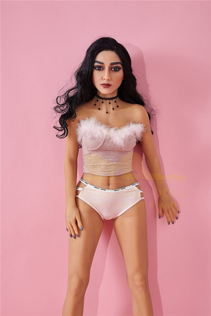 Irontech Doll Sexpuppe Ella Konfiguriert Irontech DollSexpuppe kaufen Sexroboter KI