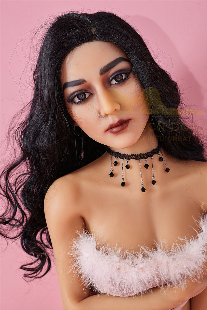 Irontech Doll Sexpuppe Ella Konfiguriert Irontech DollSexpuppe kaufen Sexroboter KI