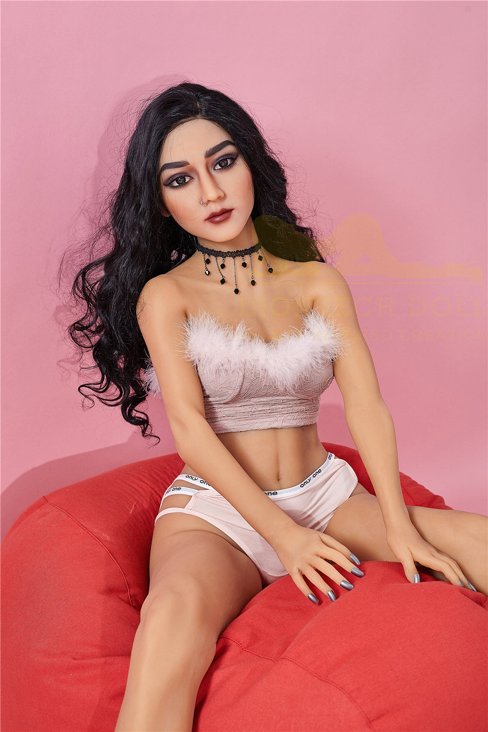 Irontech Doll Sexpuppe Ella Konfiguriert Irontech DollSexpuppe kaufen Sexroboter KI
