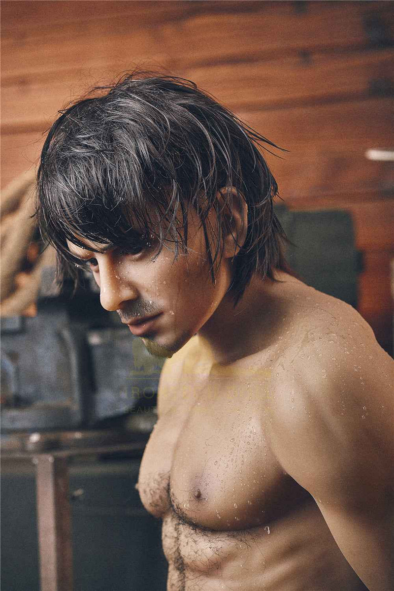 Irontech Doll männliche Sex Doll Alarich Konfiguriert Irontech Doll kaufen Sexroboter KI