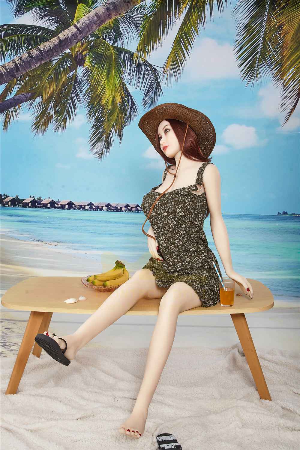 Irontech Doll Sexpuppe Xiu Konfiguriert Irontech Doll kaufen Sexroboter KI