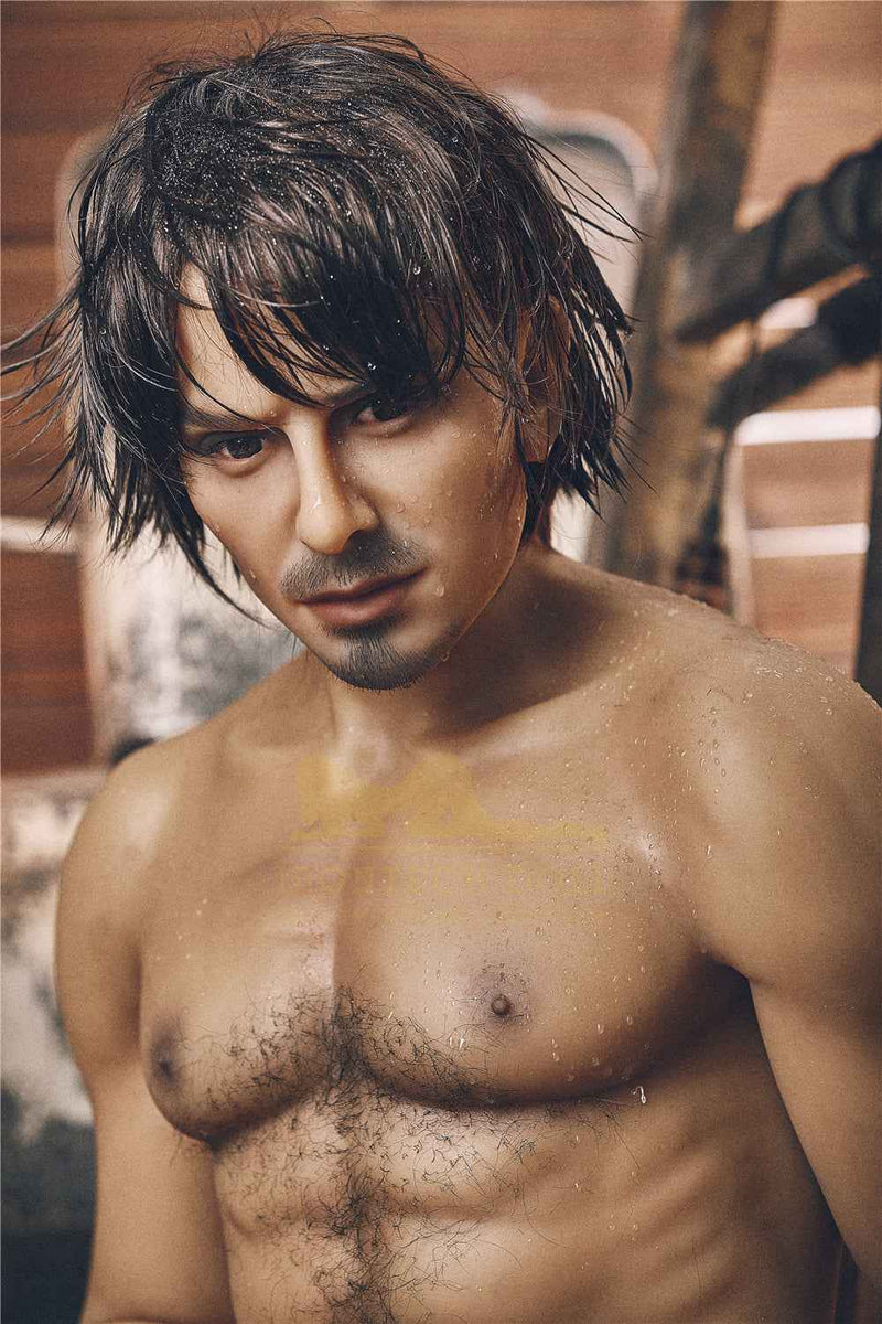 Irontech Doll männliche Sex Doll Alarich - housedoll - Irontech Doll