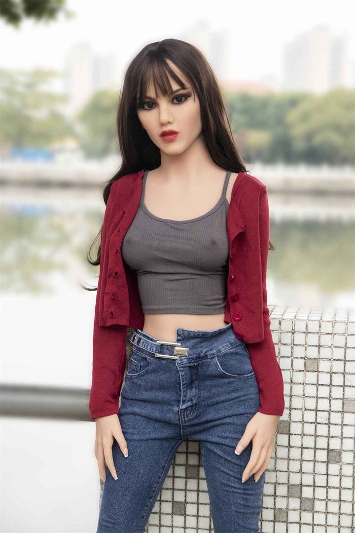 Firedoll Sexpuppe Tanja Konfiguriert Firedoll kaufen Sexroboter KI