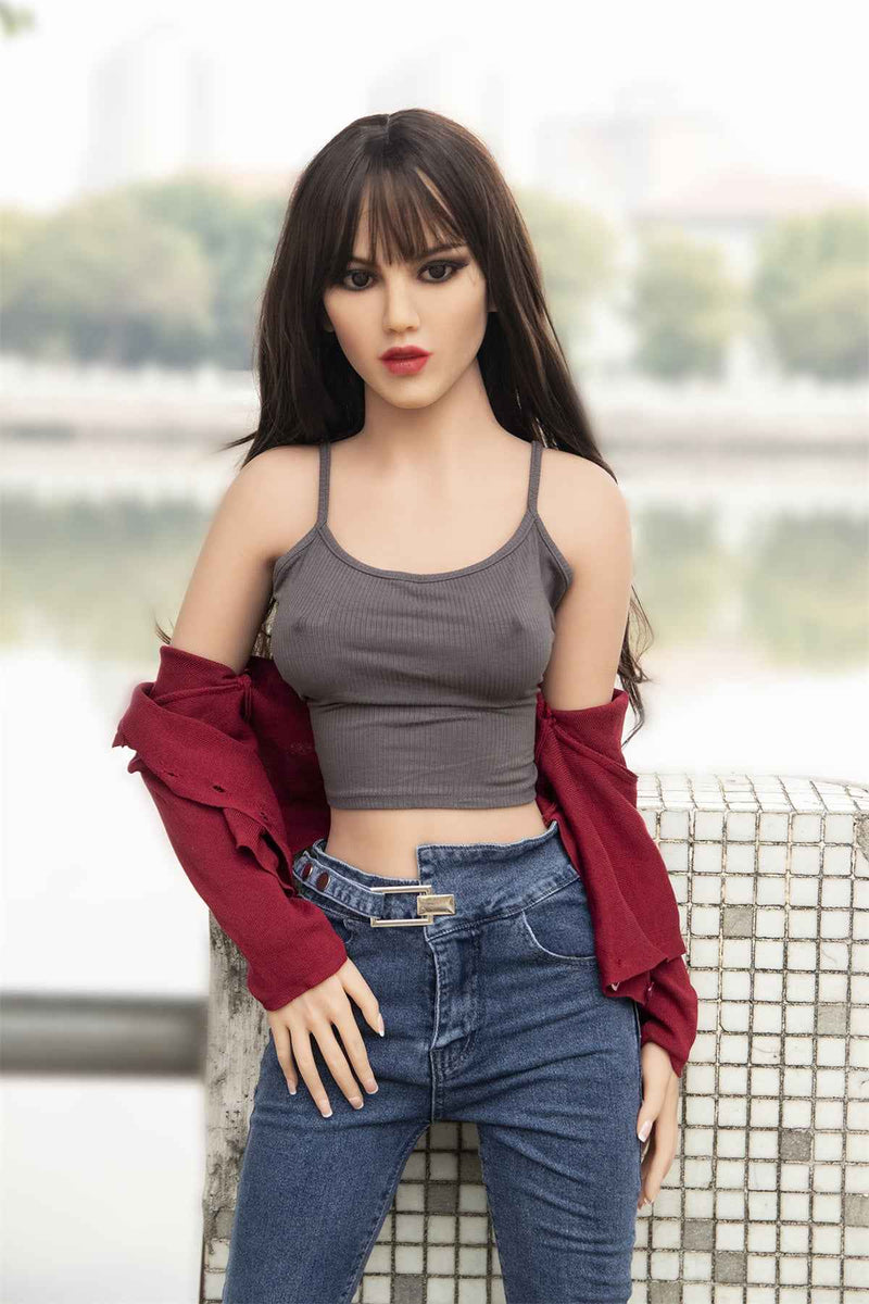 Firedoll Sexpuppe Tanja Konfiguriert Firedoll kaufen Sexroboter KI