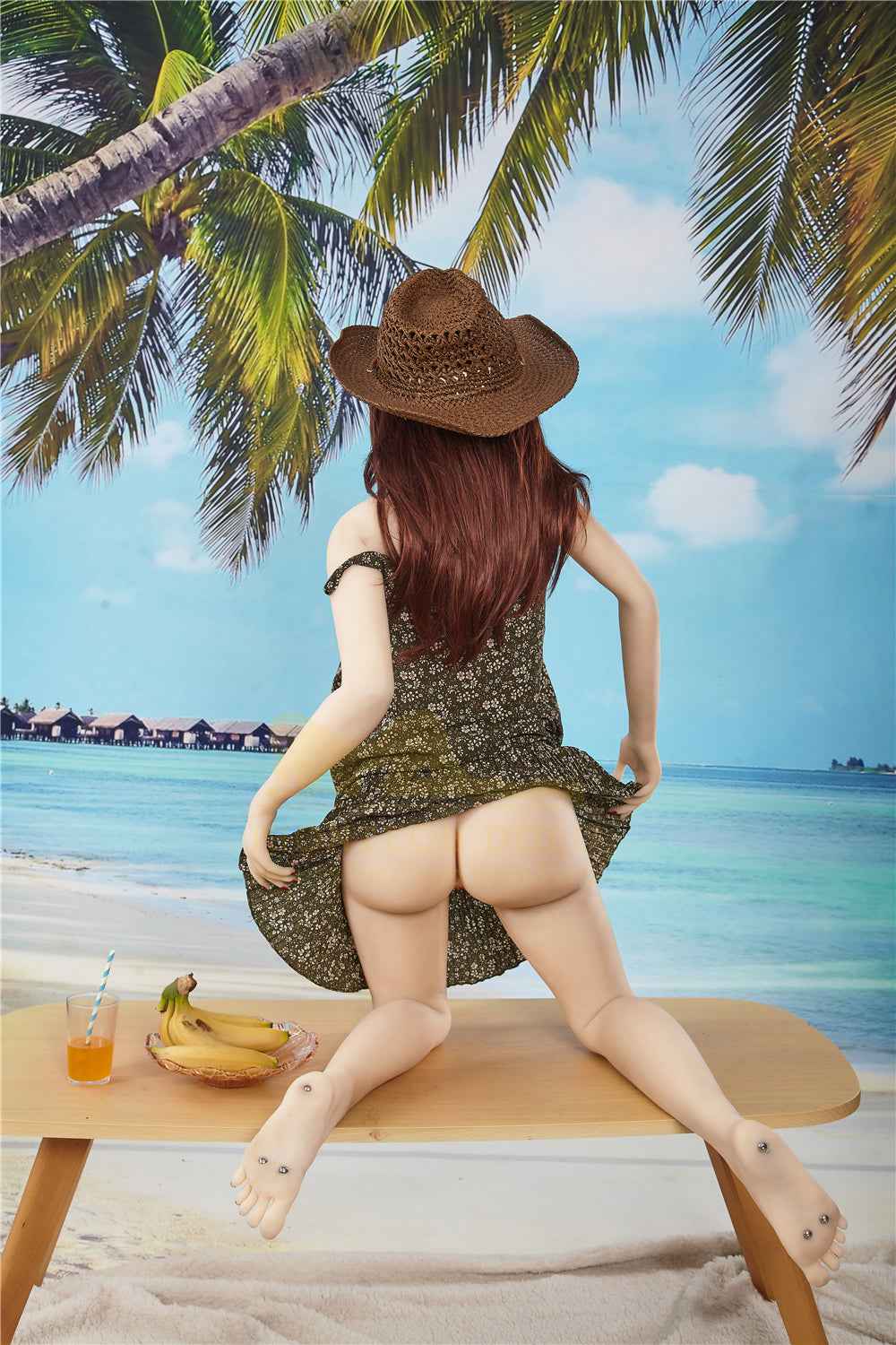 Irontech Doll Sexpuppe Xiu Konfiguriert Irontech Doll kaufen Sexroboter KI