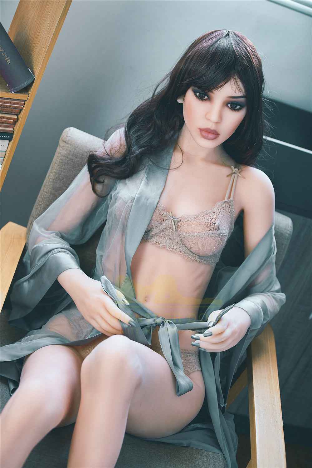 Irontech Doll Sexpuppe Akisha Konfiguriert Irontech Doll kaufen Sexroboter KI