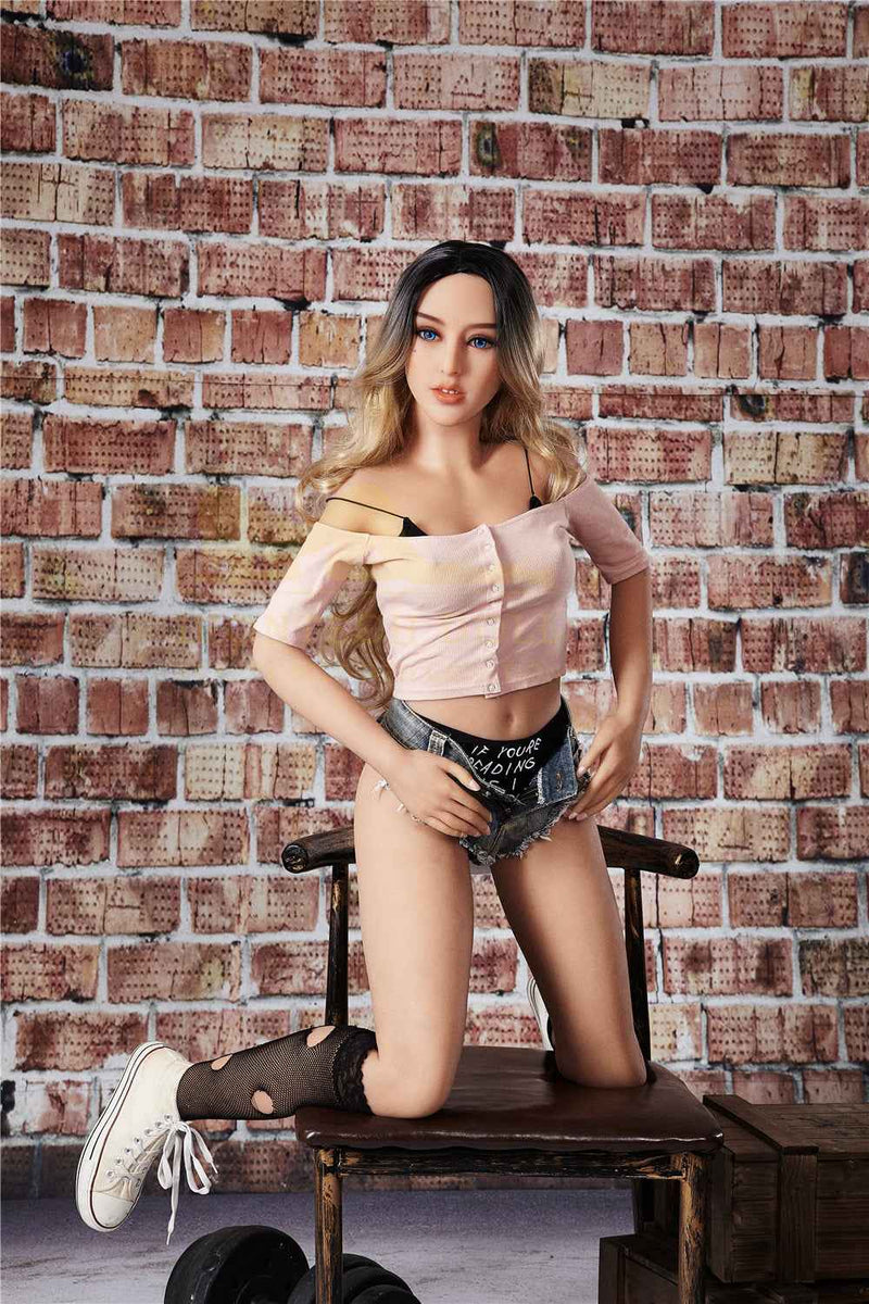 Irontech Doll Sexpuppe Cecelia Konfiguriert Irontech Doll kaufen Sexroboter KI