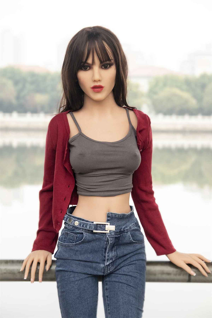 Firedoll Sexpuppe Tanja Konfiguriert Firedoll kaufen Sexroboter KI