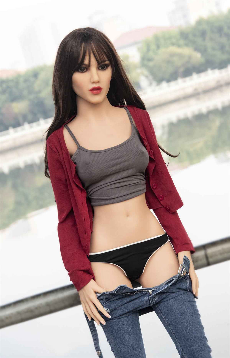 Firedoll Sexpuppe Tanja Konfiguriert Firedoll kaufen Sexroboter KI