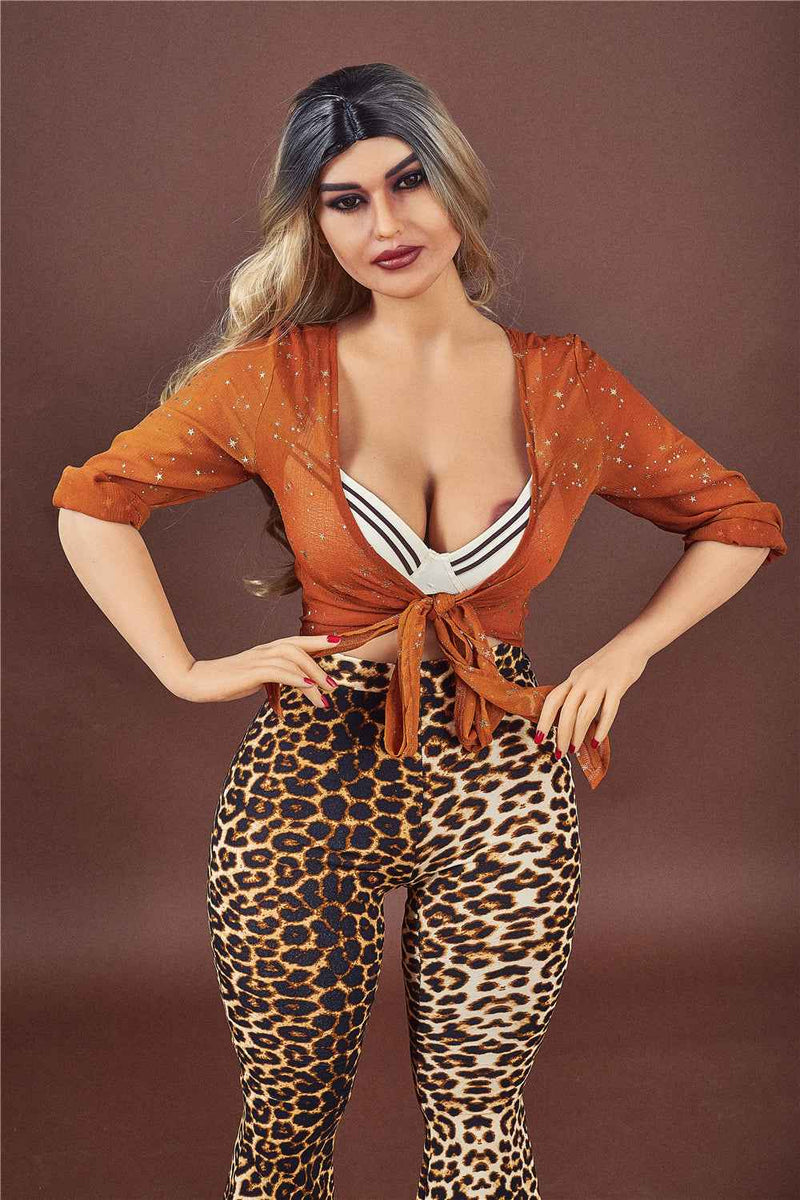 Irontech Doll Sexpuppe Gloria Konfiguriert Irontech Doll kaufen Sexroboter KI