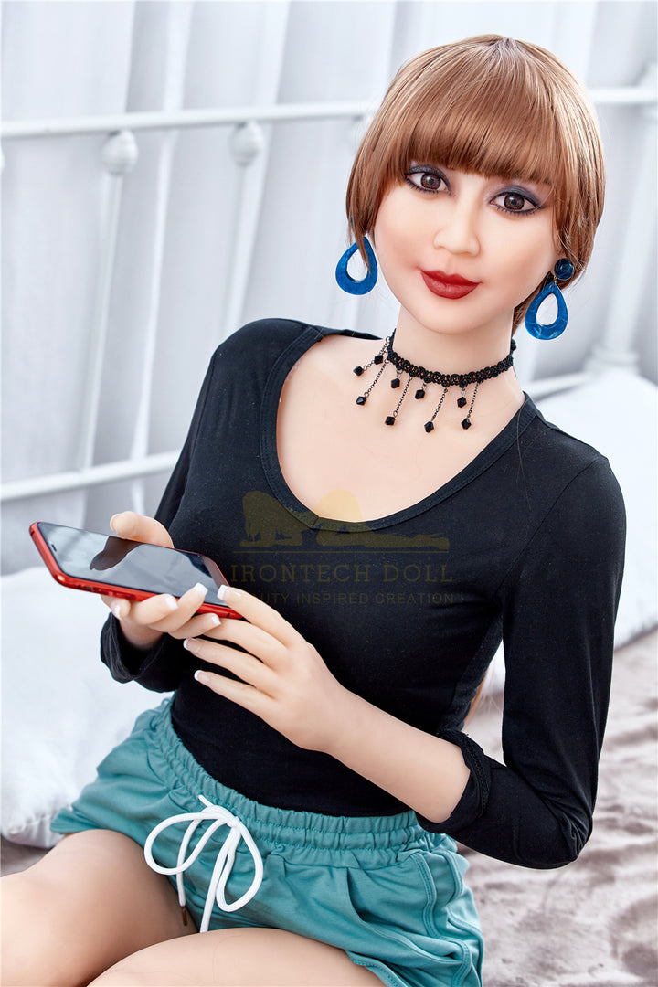 Irontech Doll Sexpuppe Xiu Konfiguriert Irontech DollSexpuppe kaufen Sexroboter KI
