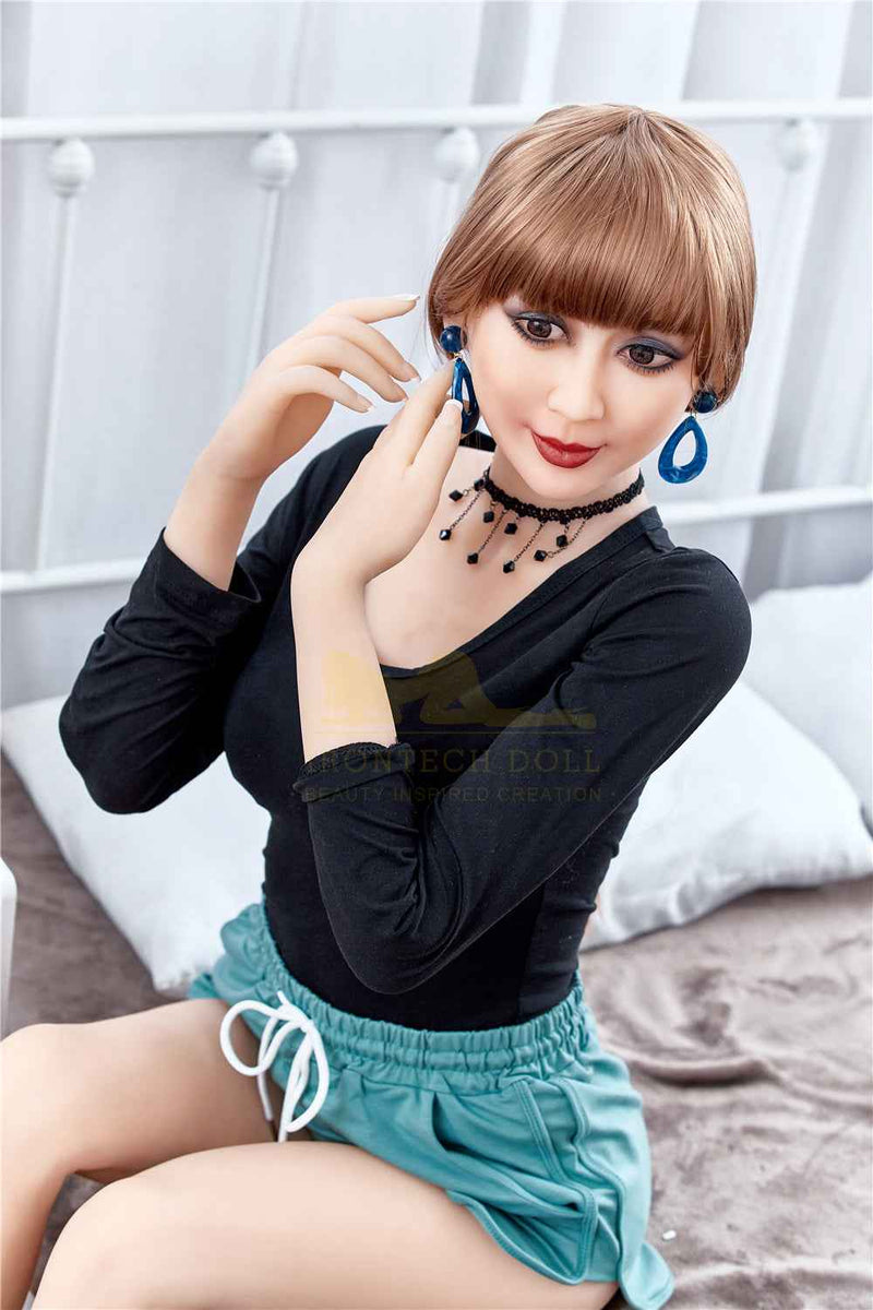 Irontech Doll Sexpuppe Xiu Konfiguriert Irontech Doll kaufen Sexroboter KI