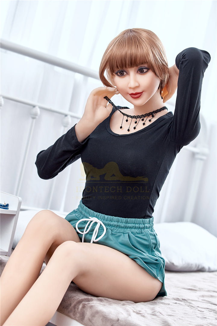 Irontech Doll Sexpuppe Xiu Konfiguriert Irontech DollSexpuppe kaufen Sexroboter KI